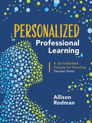cover image of Personalized Professional Learning